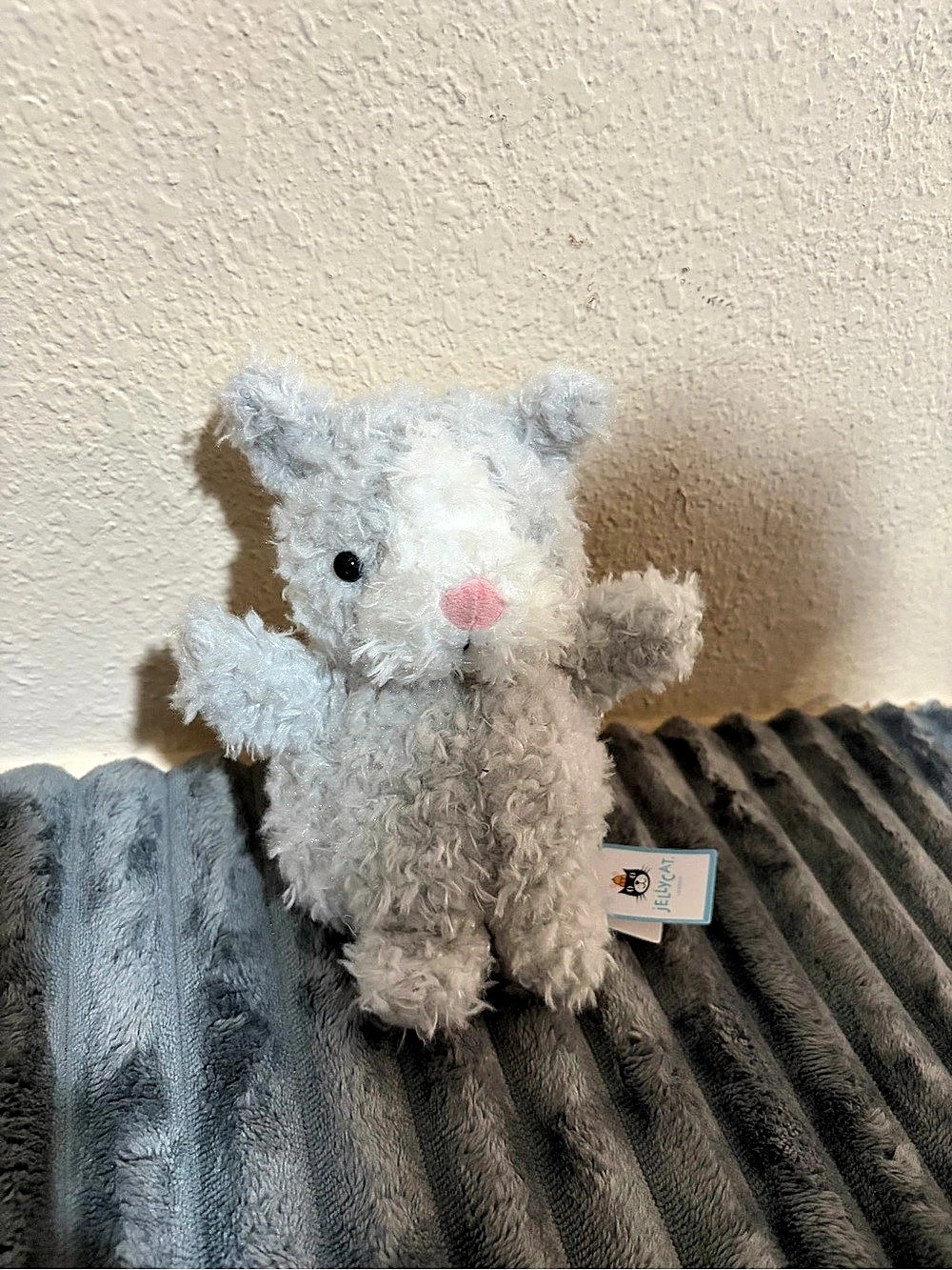 Jellycat Little Kitten Plush retired